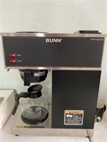 Bunn Coffee Maker VPR Series- New