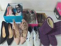 Women's Shoes Sizes 8-10