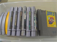 NES, SNES, and N64 Games