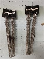 (14) Jean Chains