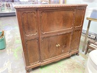 Stereo Cabinet, (No Stereo) 40" x 18" x 36"