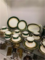 COALPORT ENGLISH BONE CHINA