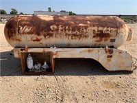 LL-LP GAS TRUCK BED