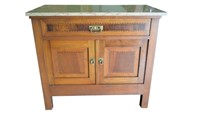 Antique Marble Top Washstand