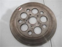 H.D Brake Rotor Early Style