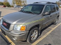 '03 GMC Envoy - 112K Mi