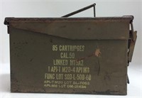 OLD AMMO BOX