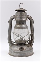 Rare Vintage Dietz Little Wizard Oil Lantern