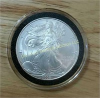 2008 Silver Dollar