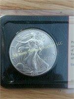 2003 Silver Dollar