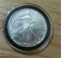 1995 Silver Dollar