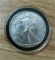 1994 Silver Dollar