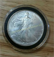 1993 Silver Dollar