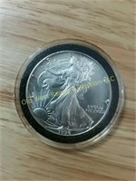 1992 Silver Dollar