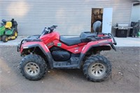 2005 Bombardier 4x4 ATV