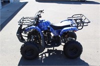 Coolster 110cc atv