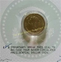 2009 Presidential Dollar - Taylor