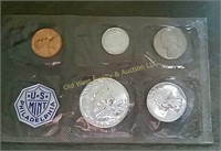 1957 Philadelphia Mint Proof