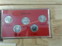 1999 Denver Mint State Quarter Collection