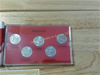 2006 Denver Mint State Quarter Collection