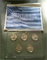 2006 First State Quarters #1