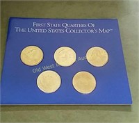 2002 First State Quarters #4