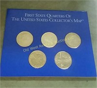 2003 First State Quarters #5