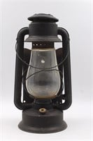 Antique Embury No. 2 CB Camlox Oil Lantern