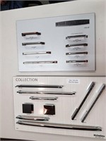 Designer Cabinet Handles Display board