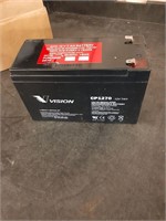 12V battery