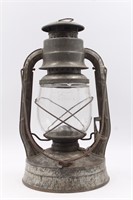 Antique Dietz D-Lite No.2 Oil Lantern