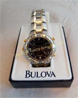 Bulova Men's Watch (30)