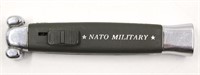 Vintage Nato Military Automatic Knife