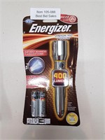 Energizer Vision HD Focus 400 lumens Flashlight