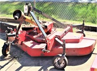 Bush Hog ATH 720 Finishing Mower-6'