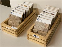 Custom Wooden Organizers with Sample Ledgerstone