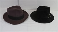 2 Hats-(1) The Untouchables, Collection Size XL,