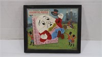 Vintage Humpty Dumpty Magnetic Puzzle