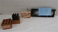 Leather Shop Tool Punches Set and Pro Rotary