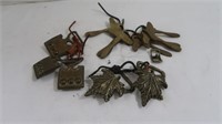 Solid Brass Belt Buckles and More