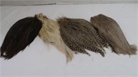 Fly Fishing Material-Turkey Feather