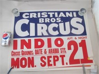 Affiches de Cirque