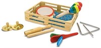 Melissa & Doug Band-in-a-Box Clap! Clang! Tap! -