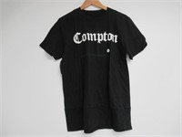Philcos Men's Medium 'COMPTON' Grpahic T-Shirt,