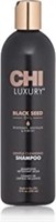 CHI Luxury Black Seed Gentle Cleansing Shampoo, 12