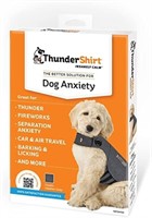 ThunderShirt Classic Dog Anxiety Jacket Vet