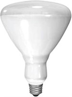 GE Incandescent Heat Lamp, BR40 Heat Lamp Bulb,