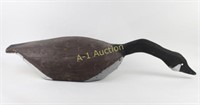 Life Size Folk Art Canadian Goose Decoy