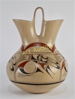 Hopi "Marriage" Pot by Dawn Navasie