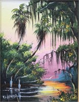 R. L. Lewis, Florida Highwaymen